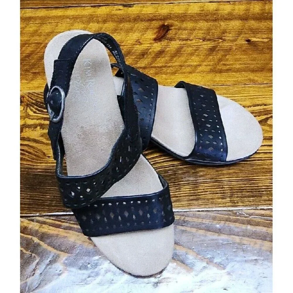 Kim Rogers Astelle Wedge Ultra Comfort technology US size 7 1/2